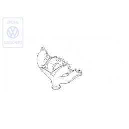 Original VW Exhaust Manifolds - 036253033