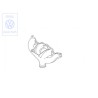 Original VW Exhaust Manifolds - 036253033