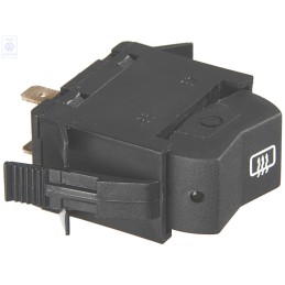 Original VW Switch For Heated Rear Window - 171959621A