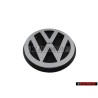 Original VW Rear Boot Badge Emblem Chrome - 251853601B