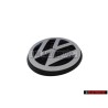 Original VW Rear Boot Badge Emblem Chrome - 251853601B