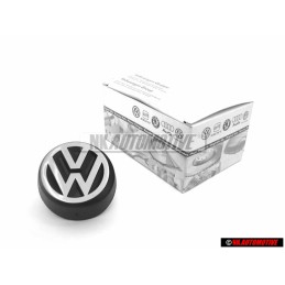 Original VW Rear Boot Badge Emblem - 327853601