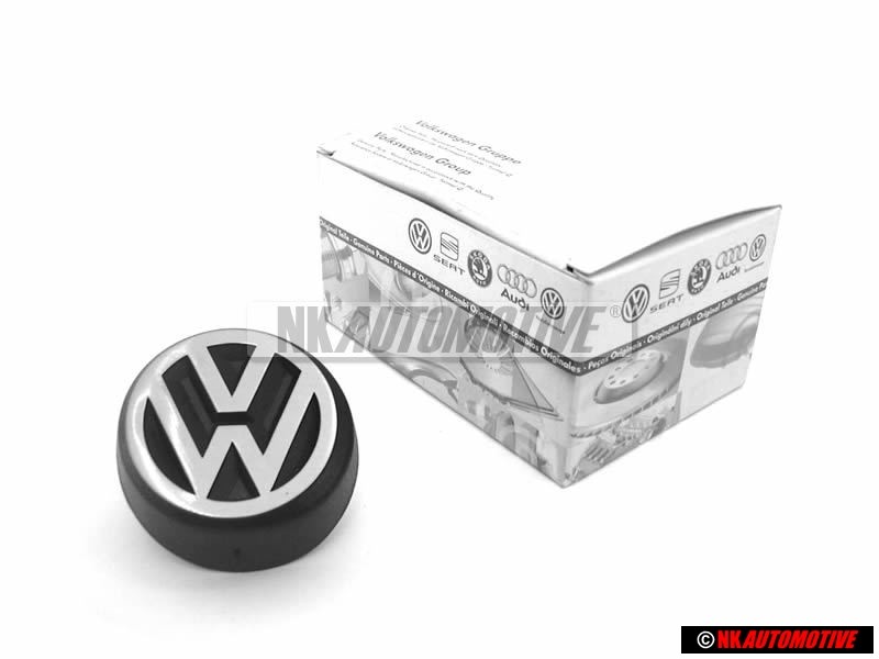 Original VW Rear Boot Badge Emblem - 327853601