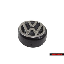 Original VW Rear Boot Badge Emblem - 327853601