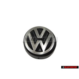 Original VW Rear Boot Badge Emblem - 327853601