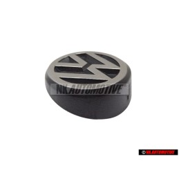 Original VW Rear Boot Badge Emblem - 327853601