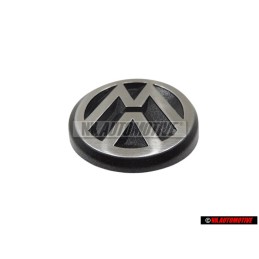 Original VW Rear Boot Badge Emblem - 327853601