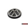 Original VW Rear Boot Badge Emblem - 327853601