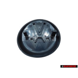 Original VW Rear Boot Badge Emblem - 327853601