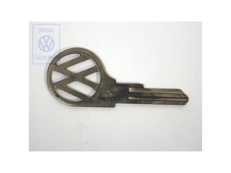 Original VW Key Su Profile - 111837219A S74