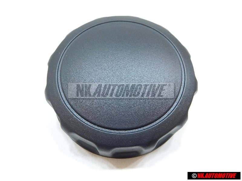 Original VW Setting Knob Off-Black - 357881671 C81