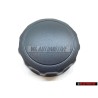 Original VW Setting Knob Off-Black - 357881671 C81