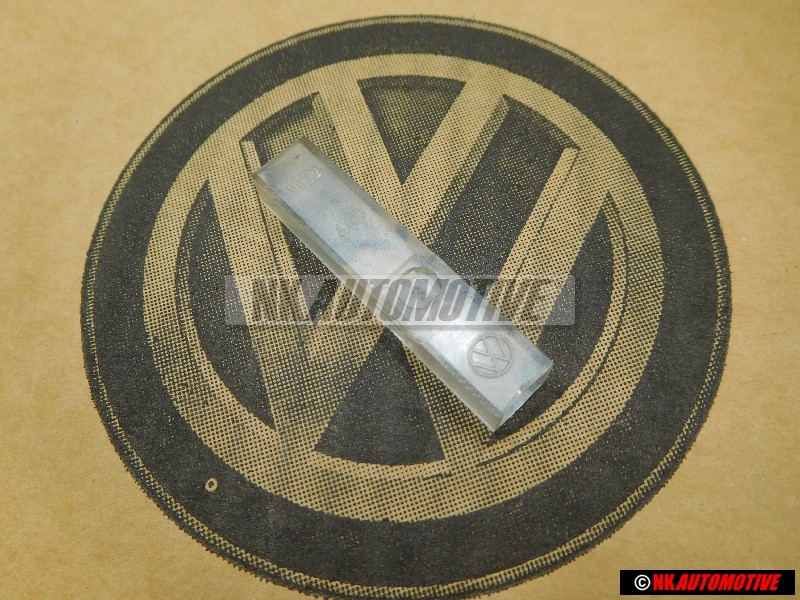 Original VW Flat Connector Housing - 111971977C