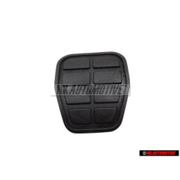 Original VW Cap Satin Black - 6X0721173 B41