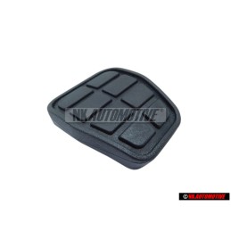 Original VW Cap Satin Black - 6X0721173 B41