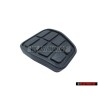 Original VW Cap Satin Black - 6X0721173 B41