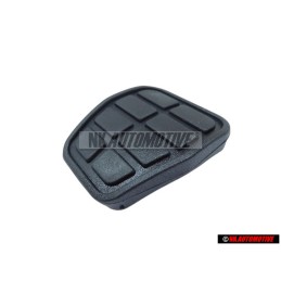 Original VW Cap Satin Black - 6X0721173 B41