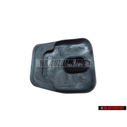 Original VW Cap Satin Black - 6X0721173 B41