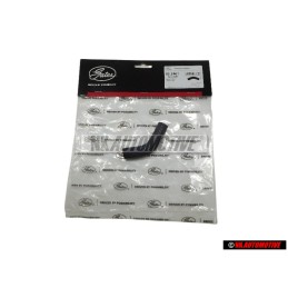 GATES Coolant Hose - 02-2461