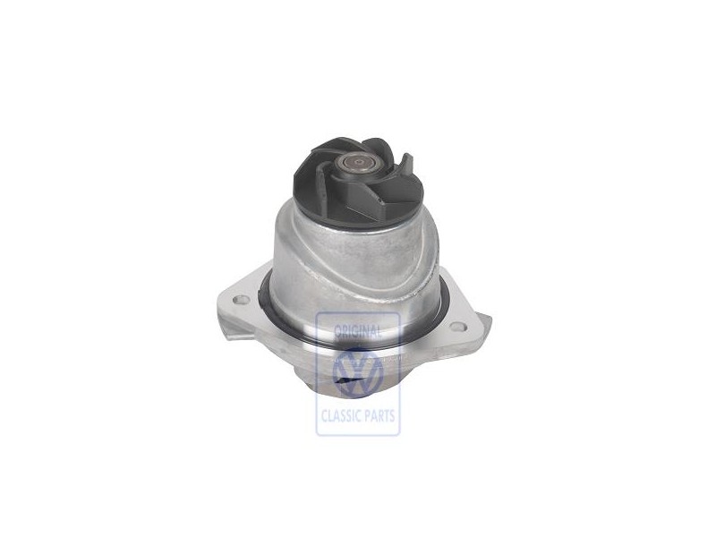 Original VW Coolant Pump With Glued In Sealing Ring - 066121011D