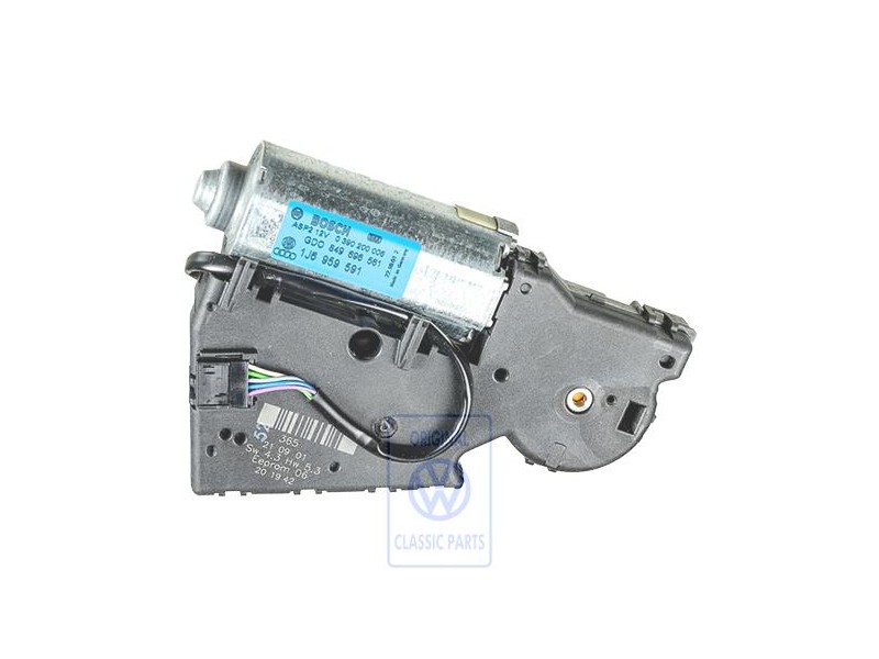 Original VW Sliding Roof Motor - 1J6959591