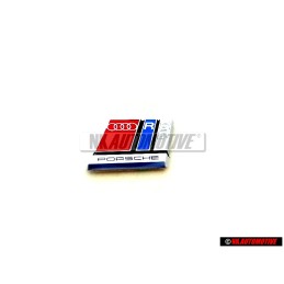 Original Audi Badge - 8A0419685A