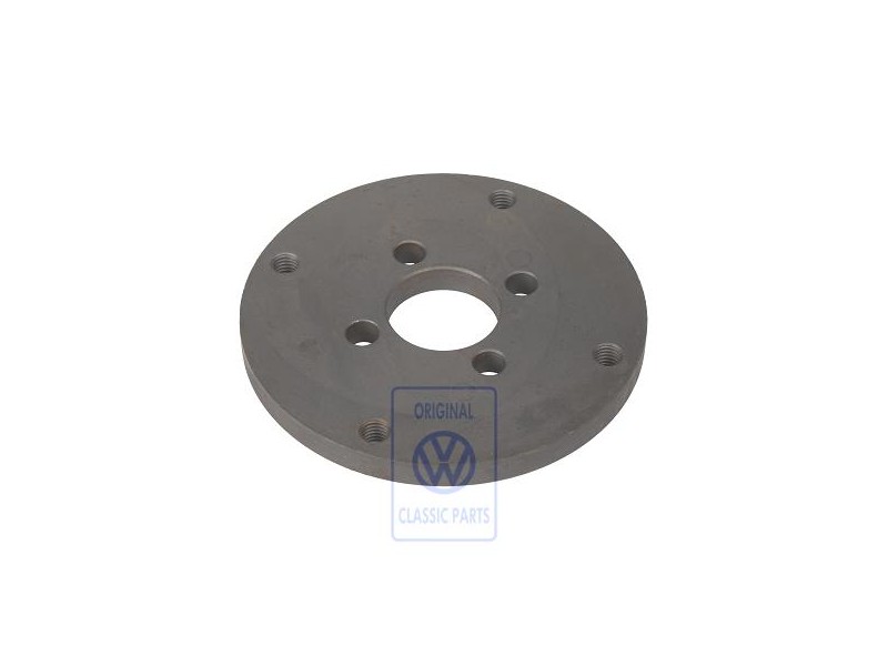 Original VW Flange For Additional Power Take-Off - 036105379