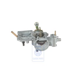Original VW Carburettor Housing Upper Part - 036129107D