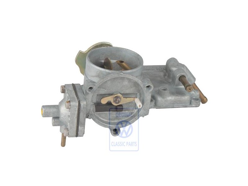 Original VW Carburettor Housing Upper Part - 036129107E