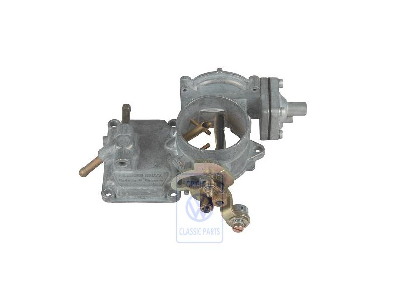 Original VW Carburettor Housing Upper Part - 036129107G