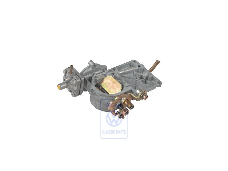 Original VW Carburettor Housing Upper Part - 036129107K