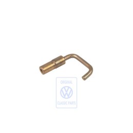 Original VW Injection Tube - 036129433C