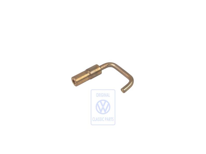 Original VW Injection Tube - 036129433C