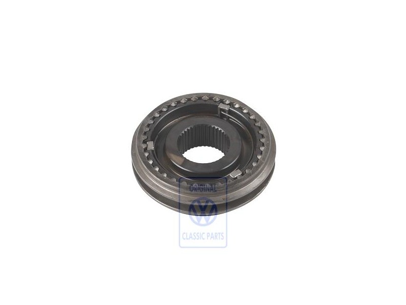 Original VW Synchronizing Hub - 020311301A