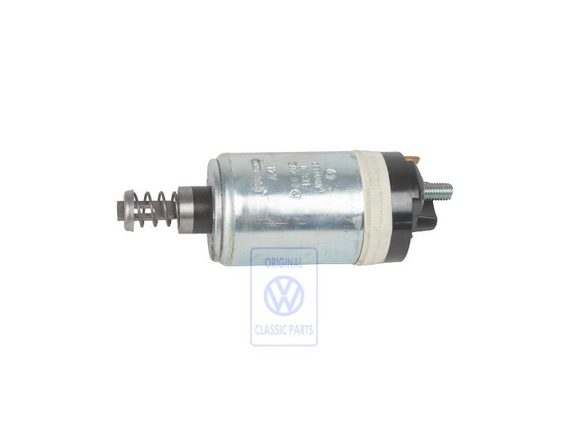 Original VW Solenoid Switch - 036911287