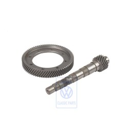 Original VW Pinion Gear Set - 020409143
