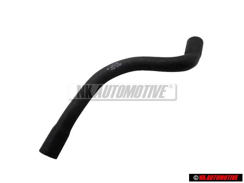 Original VW Coolant Hose - 1H0121101A