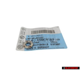 Original VW Conical Washer - N 0117011