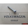 Original VW Oval Head Panel Screw - N 0139345