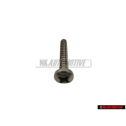 Original VW Oval Head Panel Screw - N 0139345