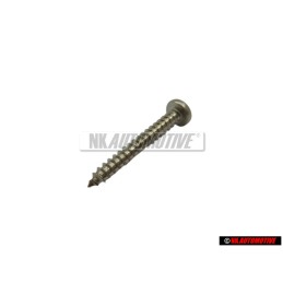 Original VW Oval Head Panel Screw - N 0139345