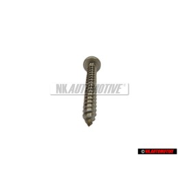 Original VW Oval Head Panel Screw - N 0139345