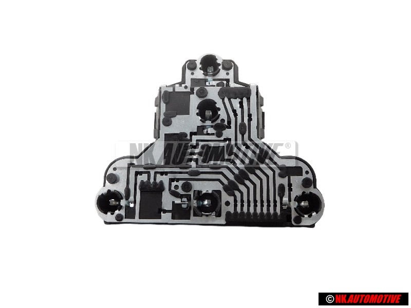 Original VW Bulb Carrier - 1H6945257