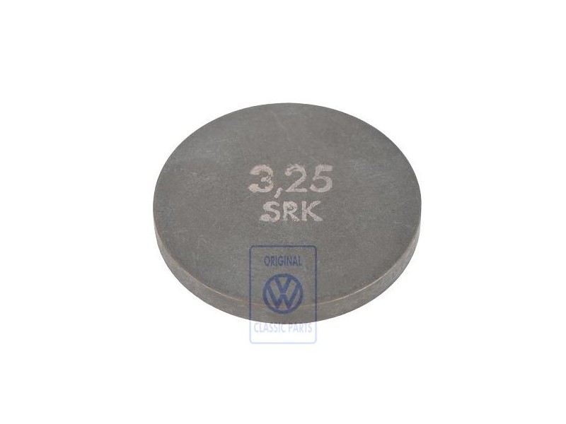 Original VW Adjusting Washer - 056109560
