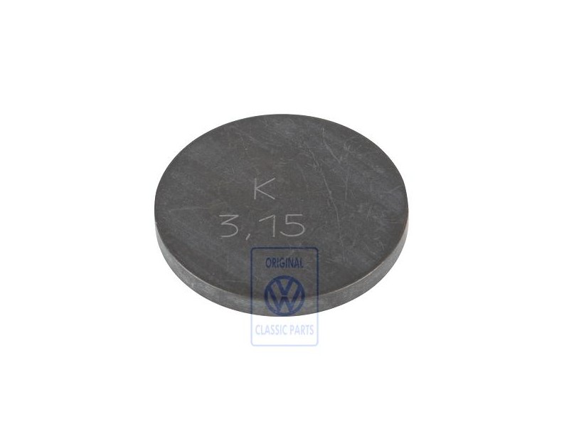 Original VW Adjusting Washer - 056109558