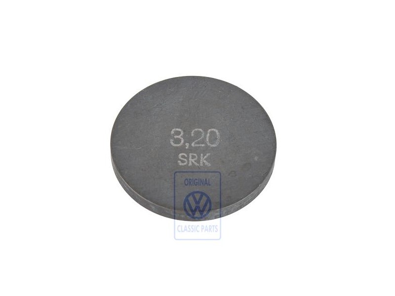 Original VW Adjusting Washer - 056109559