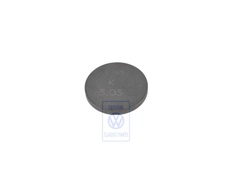 Original VW Adjusting Washer - 056109556