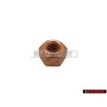 Original VW Hexagin Nut, Self-Locking - N 0221469