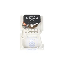Original VW Gearshift And Consumpt. Indic. 