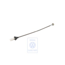 Original VW Speedometer Drive Cable - 533957809